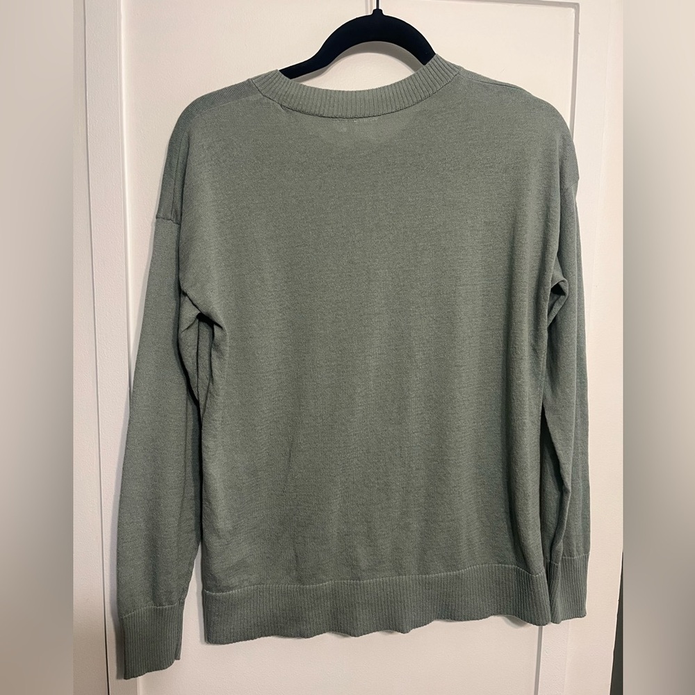 Bundle! 2 Lightweight Gap Sweaters - image 3